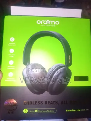 Oraimo Boompop Lite