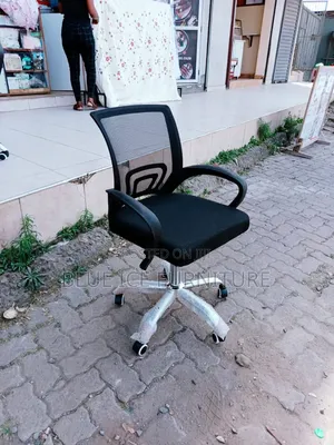 Mesh Chair Ergonomic Executive Swivel Chair