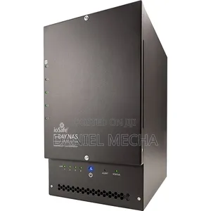 Isafe 1517 Network Attached Storage