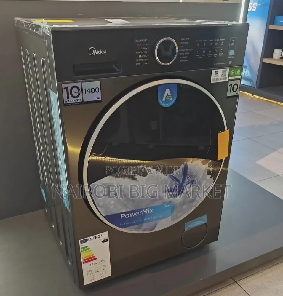 Midea Top Loading Washing Machine