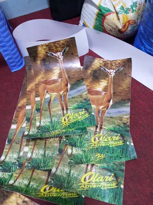 Stickers Printing