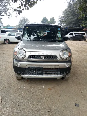 Suzuki Hustler 2019 Silver