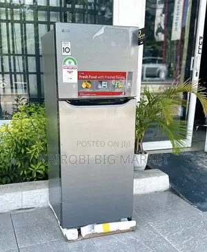 Lg Top Freezer Refrigerator
