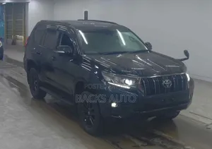 Toyota Land Cruiser Prado 2.7 2021