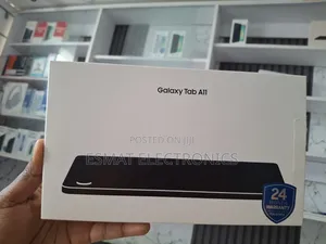 New Samsung Galaxy Tab A11 64 GB Gray