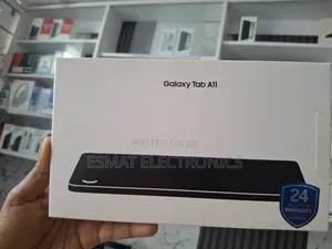 New Samsung Galaxy Tab A11 64 GB Gray