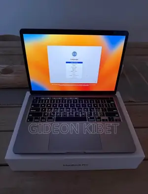 Laptop Apple MacBook 8GB Intel Core i5 SSD 256GB