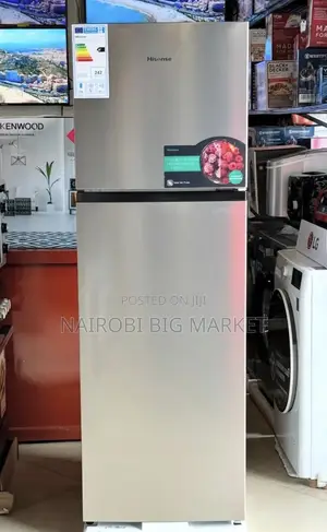 Non Frost Hisense Double Door