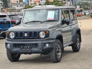 Suzuki Jimny 2019 Gray