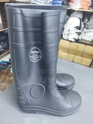 Vaultex S5 Sra Heavy-duty Safety Gumboots