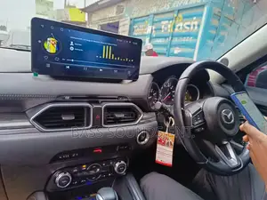 Mazda Cx5. 12.3 Inches Android Radio Upgrade