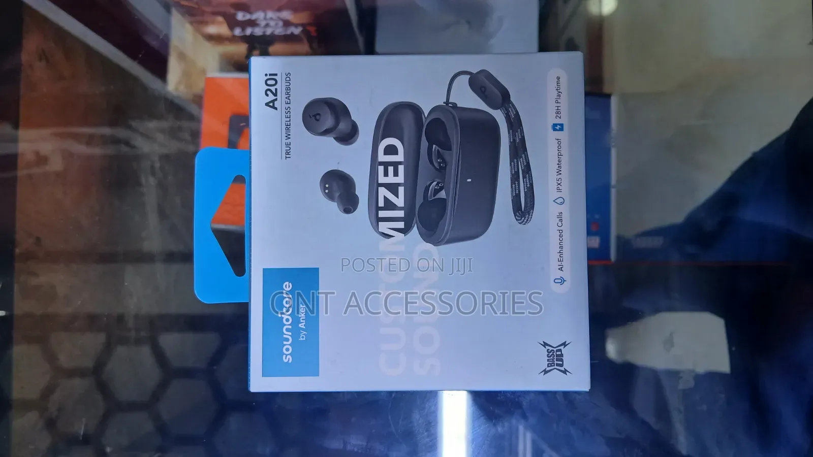 Soundcore A20i True Wireless Earbuds