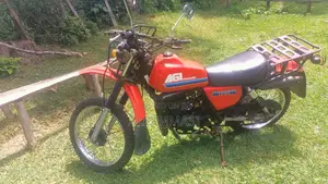 Kawasaki 1992 Red