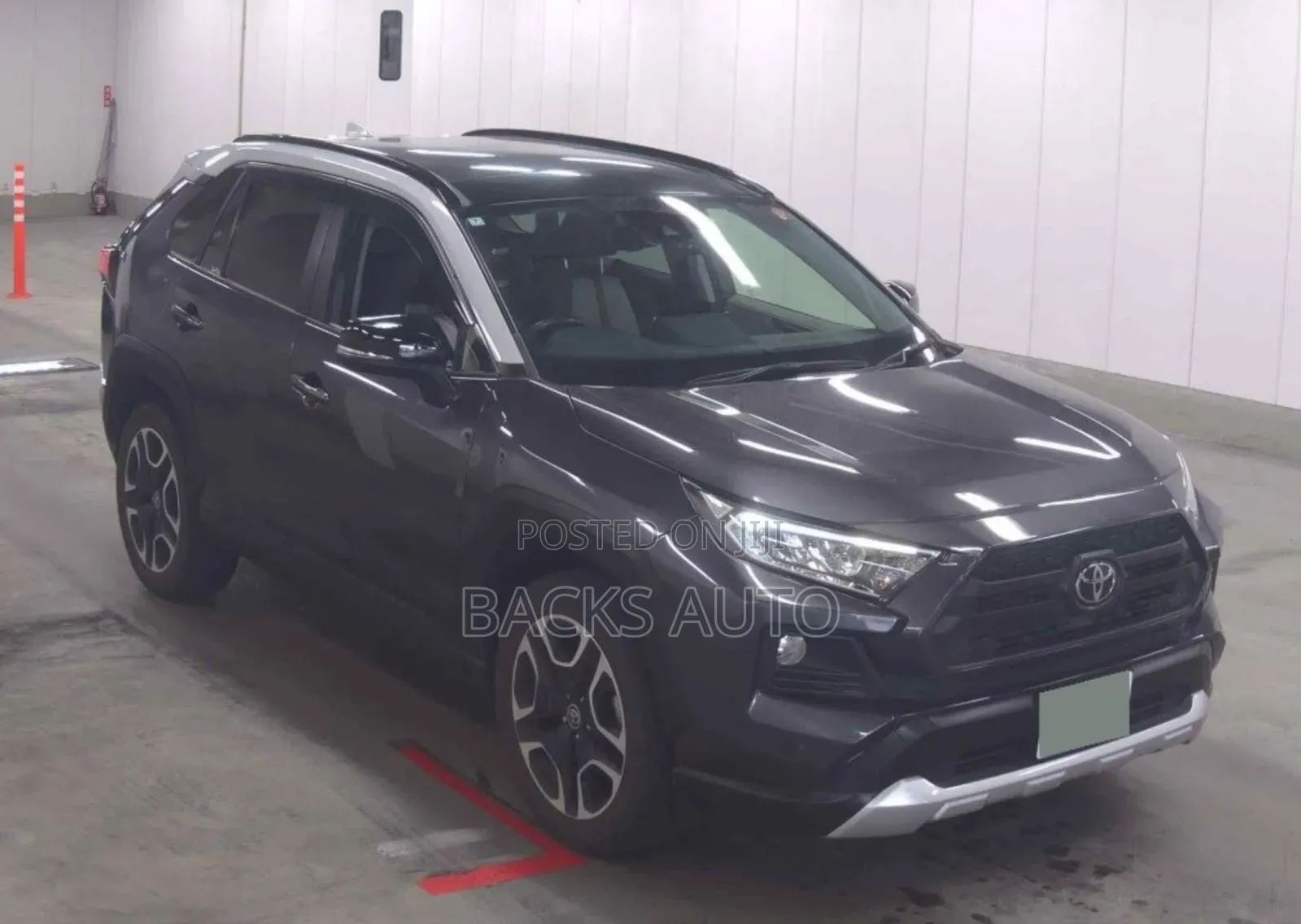 Toyota RAV4 Adventure 2021