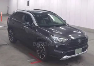 Toyota RAV4 Adventure 2021