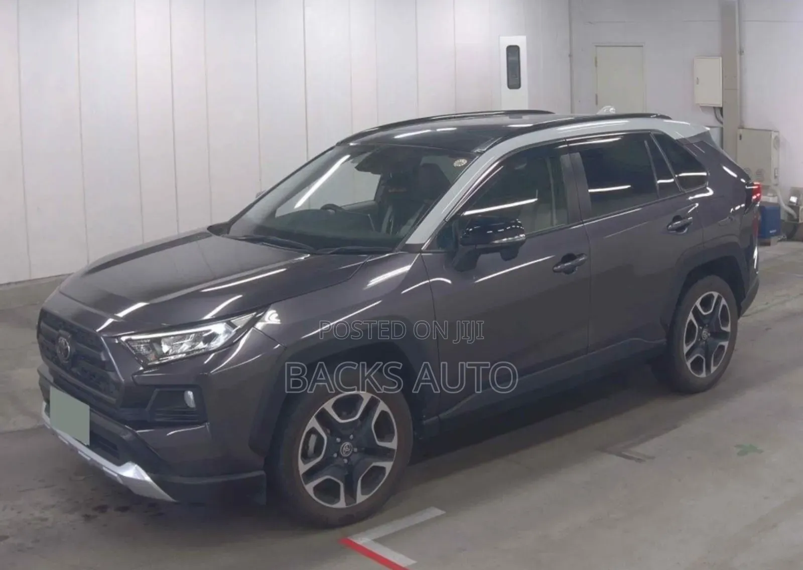 Toyota RAV4 Adventure 2021