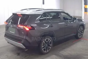 Toyota RAV4 Adventure 2021