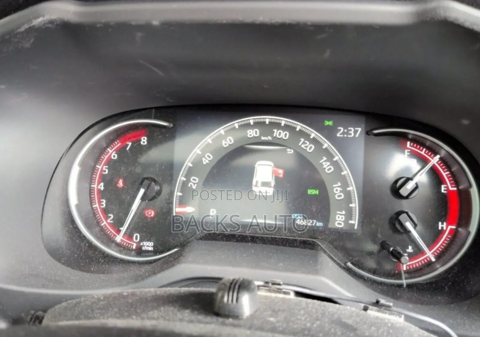 Toyota RAV4 Adventure 2021
