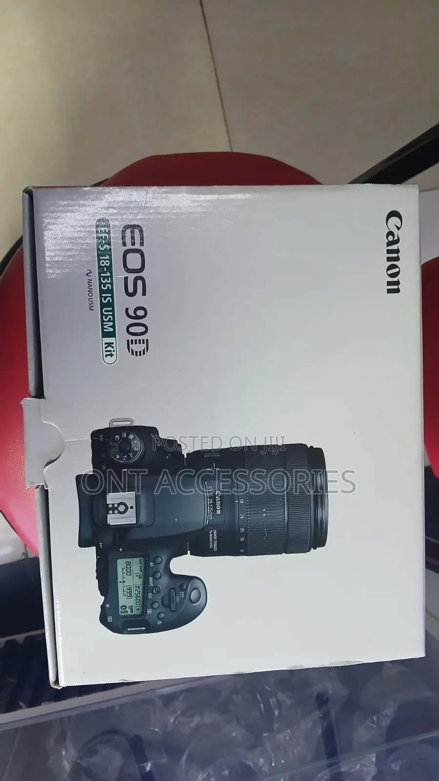 Canon Eos 90d Kit