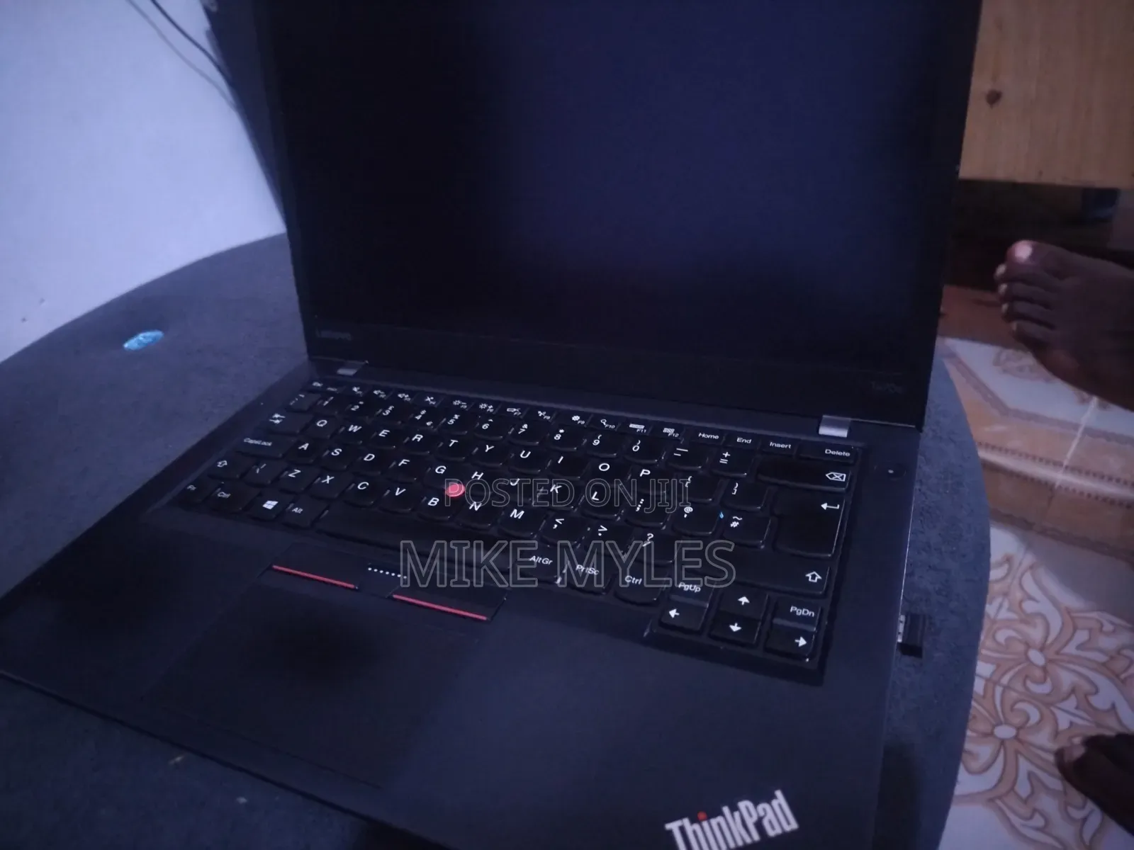 Laptop Lenovo ThinkPad T470s 8GB Intel Core i5 SSD 256GB