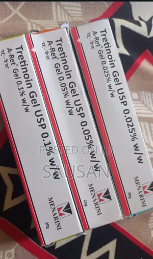 Tretinoin Gek