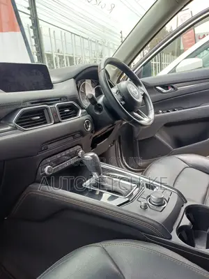 Mazda CX-5 2019 White
