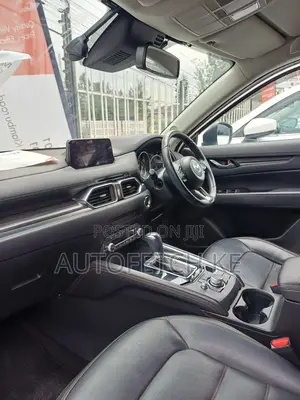 Mazda CX-5 2019 White