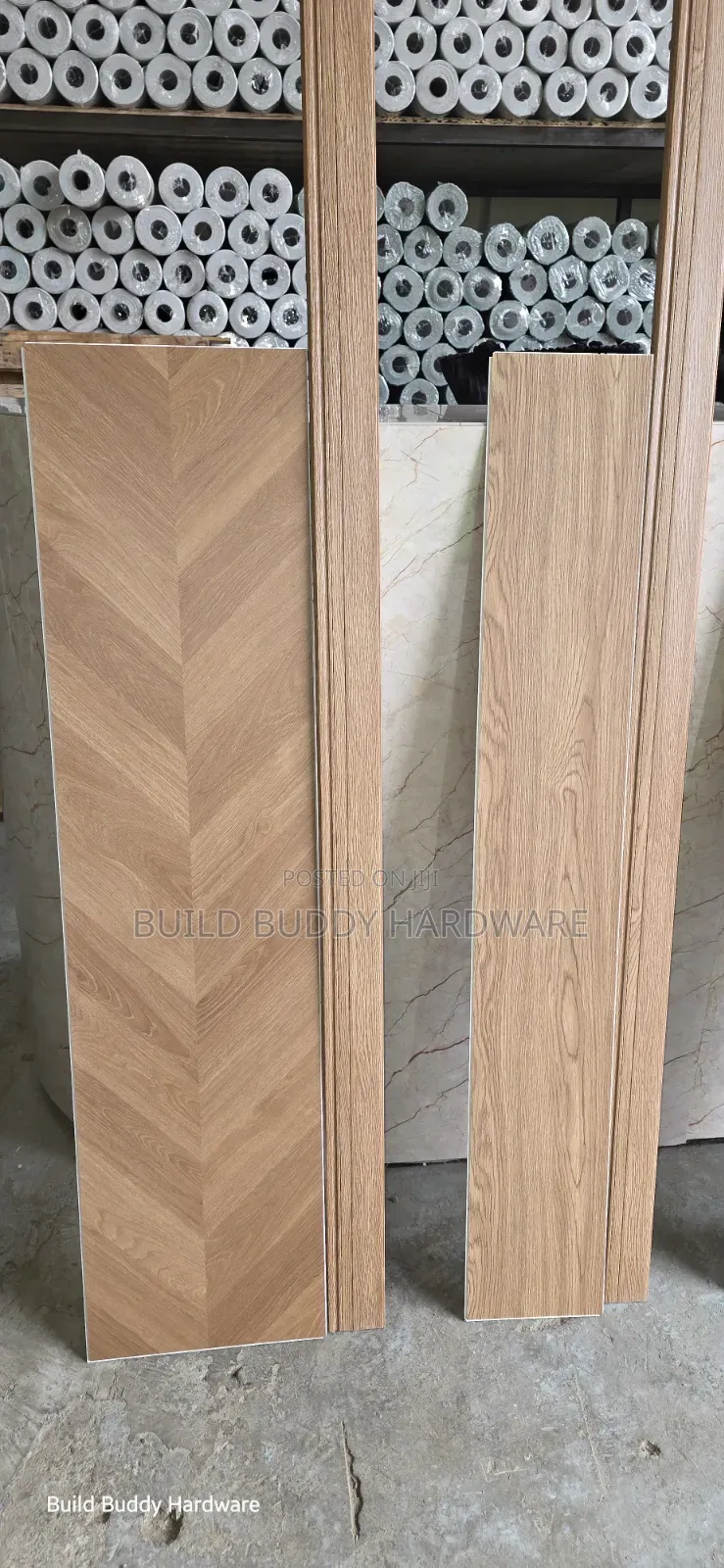 SPC Flooring
