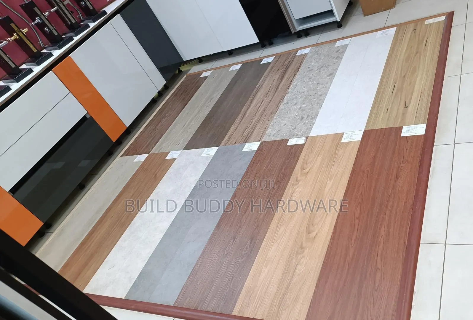 SPC Flooring