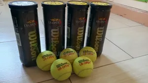 Wilson Tennis Balls