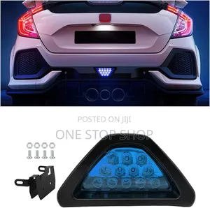 F1 Style Third Rear Fog Brake Fog Lamp Light
