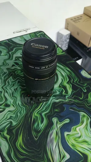 Telephoto Zoom Lens (Full-Frame Aps-C Compatible DSLR Lens)