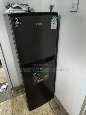 Two Doors Refrigerator
