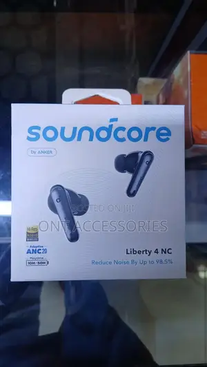 Soundcore Liberty 4 Nc Earbuds