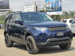 Land Rover Discovery 2020 Blue