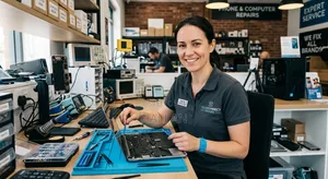 Computer And Phone Repairs