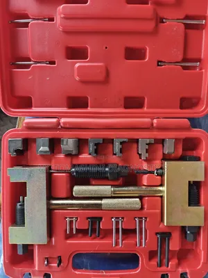 Mercedes Vehicle Engine Timing Chain Breaker Chain Riveting Toolkit