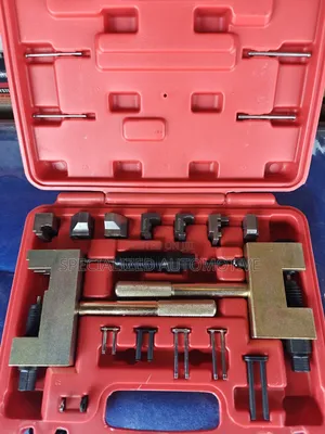 Mercedes Vehicle Engine Timing Chain Breaker Chain Riveting Toolkit