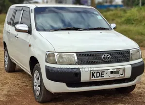 Toyota Probox 2014 White