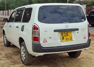 Toyota Probox 2014 White
