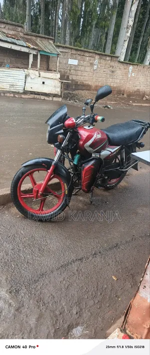 TVS Apache 160 4V 2020 Red