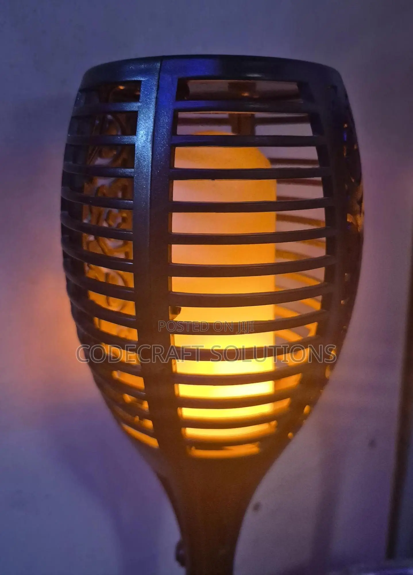 Garden Lamps