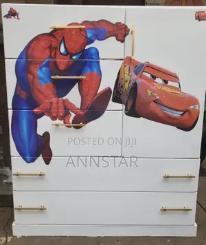 New Born Kids/Baby Chest Of Drawers Cabinet