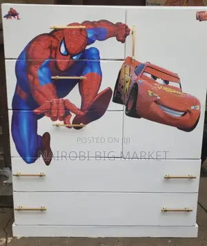 New Born Kids/Baby Chest Of Drawers Cabinet
