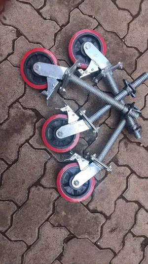 Castor Wheels
