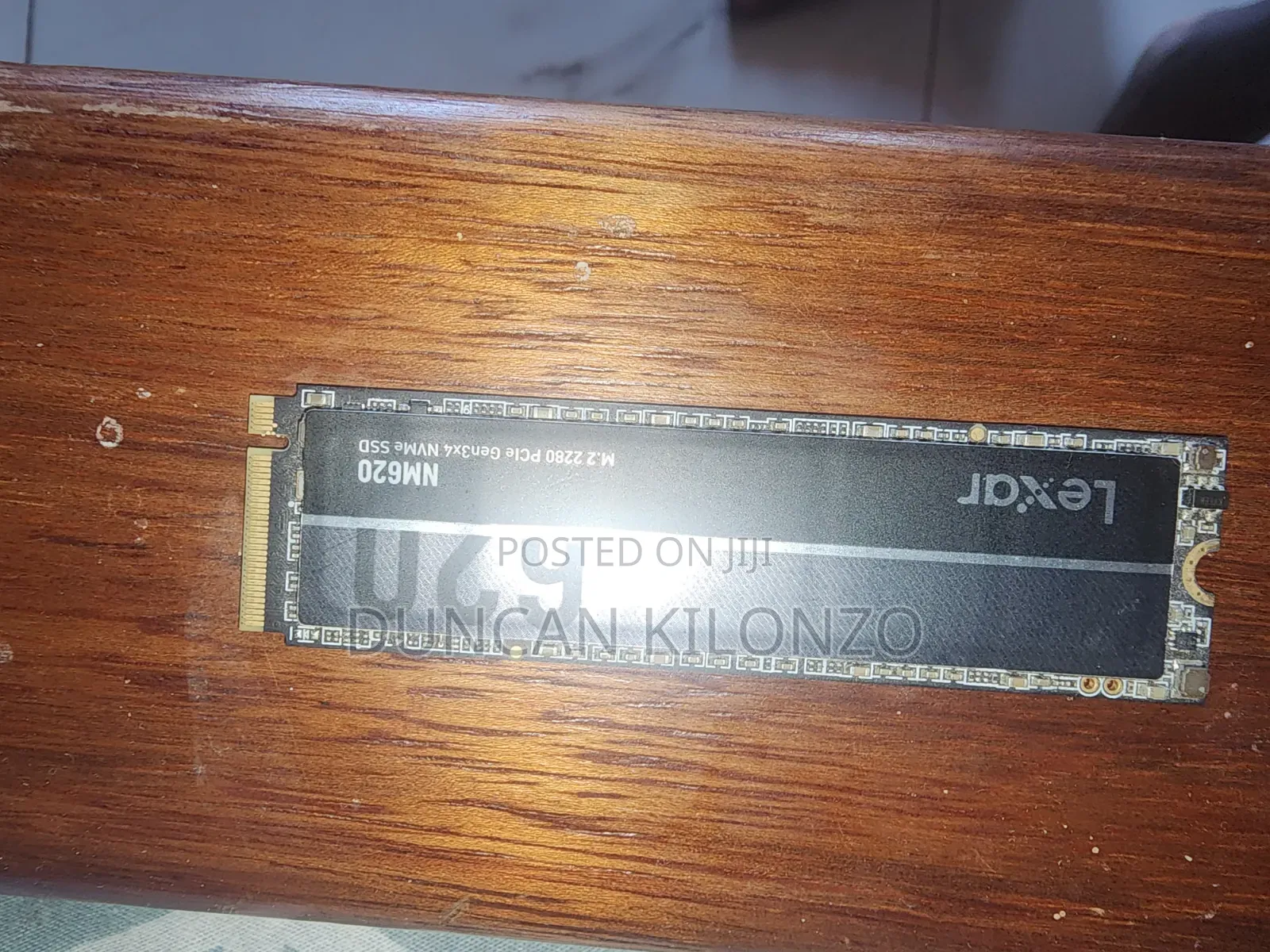 Lexar Nvme SSD 1tb