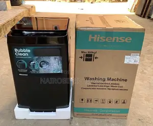 Hisense Automatic Washing Machine