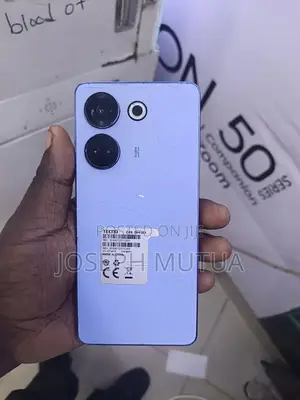 Tecno Camon 20 256 GB Purple