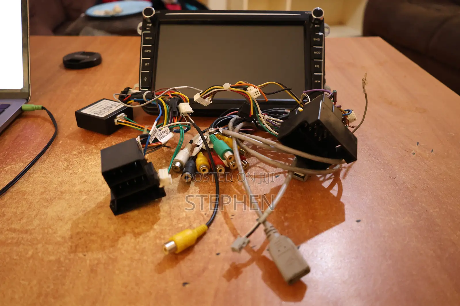 Vw Android Radio