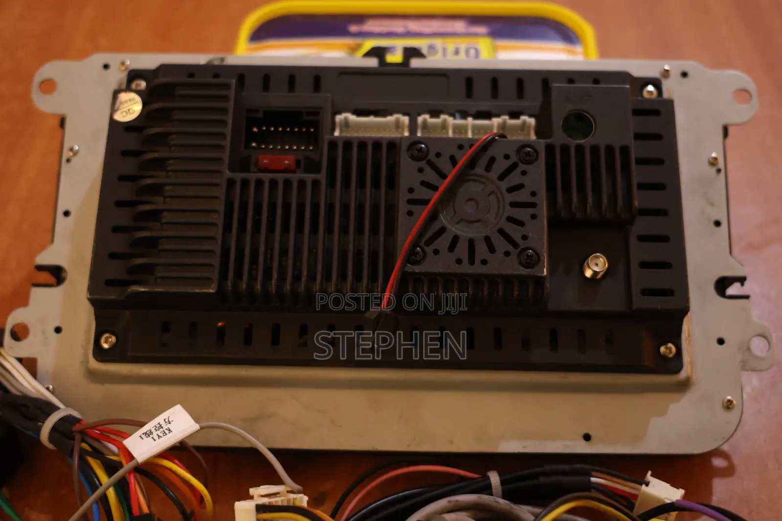 Vw Android Radio